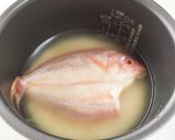 干物で炊き込み☆おさかなごはん作り方3写真