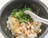 干物で炊き込み☆おさかなごはん作り方4写真