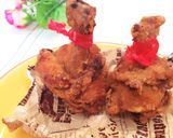 ご飯もパンもOK♡ハニーマスタードチキン作り方4写真