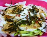 カブの甘酢漬け作り方3写真