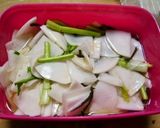 カブの甘酢漬け作り方4写真