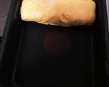 マヨネーズで卵焼き(お弁当用)作り方3写真