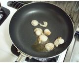 ベビーホタテともやしのピリ甘辛炒め作り方1写真