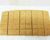 簡単！サクホロクッキー　きな粉&白ごま作り方6写真
