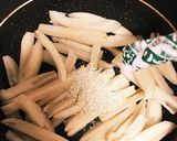 レンコン炒め作り方3写真