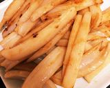 レンコン炒め作り方4写真