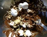 インスタントラーメンチョコバー♫作り方3写真