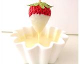 バレンタインに簡単可愛いいちごチョコ*作り方2写真