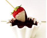 バレンタインに簡単可愛いいちごチョコ*作り方4写真