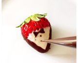 バレンタインに簡単可愛いいちごチョコ*作り方5写真