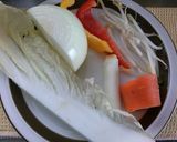 離乳食完了期～野菜たっぷり天津飯☆作り方2写真