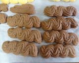 絞り出しクッキー作り方5写真