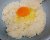 ジャコと大葉と梅のあっさり炒飯作り方2写真