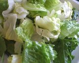 絶品♥野菜たっぷり♥和風シーザーサラダ作り方1写真