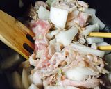 旬のトロトロ大根が美味しい、簡単冬カレー作り方2写真