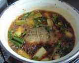 煮豚作り方10写真