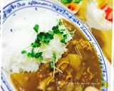 旬のトロトロ大根が美味しい、簡単冬カレー作り方4写真