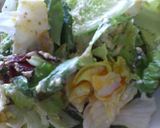絶品♥野菜たっぷり♥和風シーザーサラダ作り方5写真