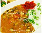 旬のトロトロ大根が美味しい、簡単冬カレー作り方8写真
