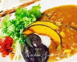 旬のトロトロ大根が美味しい、簡単冬カレー作り方9写真
