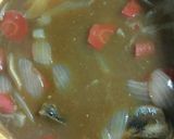 アンチョビを使ったスープカレー作り方4写真