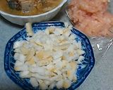 鯖缶で鰯のつくねっ風！作り方1写真