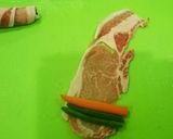くるくる~っと◎ロール豚カツ作り方2写真