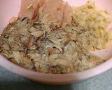 鯖缶で鰯のつくねっ風！作り方2写真