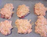 オーブントースターで鶏の人参乗せ焼き作り方3写真