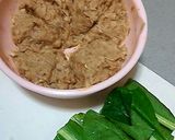 鯖缶で鰯のつくねっ風！作り方3写真