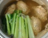 鯖缶で鰯のつくねっ風！作り方6写真