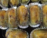 お汁粉が変身♡粒あんでスイートポテト作り方3写真