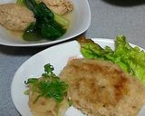 鯖缶で鰯のつくねっ風！作り方7写真