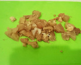 簡単美味♪レンコンと蒟蒻の炒め煮作り方3写真