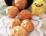 ♡胡桃とチョコの簡単ドロップクッキー♡作り方8写真