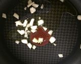 簡単！サンマのヘルシートマトドリア作り方3写真