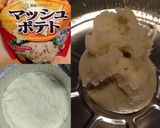 3色ソースのマッシュポテト入りラザニア作り方2写真