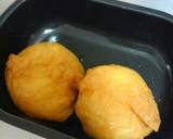 キャラ弁☆いなり寿司でおさる作り方1写真