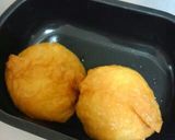 キャラ弁☆いなり寿司でおさる作り方1写真