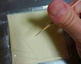 キャラ弁☆いなり寿司でおさる作り方4写真
