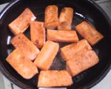 魚肉ソーセージはこう食べる！！作り方2写真