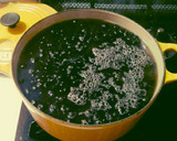 簡単なのに失敗なし☆ふっくら黒豆煮♪作り方2写真