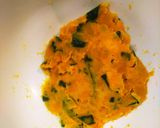 レンジだけで簡単！かぼちゃサラダ作り方4写真
