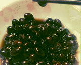 簡単なのに失敗なし☆ふっくら黒豆煮♪作り方4写真