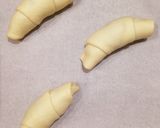 HB カリふわ あんバタ塩パン♪作り方6写真