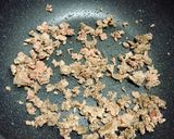 大根の煮付け そぼろあん添え作り方3写真