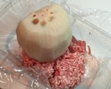 れんこんの肉詰揚げ作り方1写真