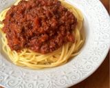☆スパゲッティ ミートソース☆作り方6写真