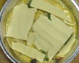 3色ソースのマッシュポテト入りラザニア作り方9写真