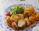★衣も簡単♪むね肉DE柔らかチキンカツ作り方7写真